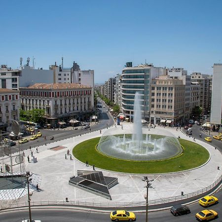 The Omonoia Modern, 3Bd Apartment Афины Экстерьер фото