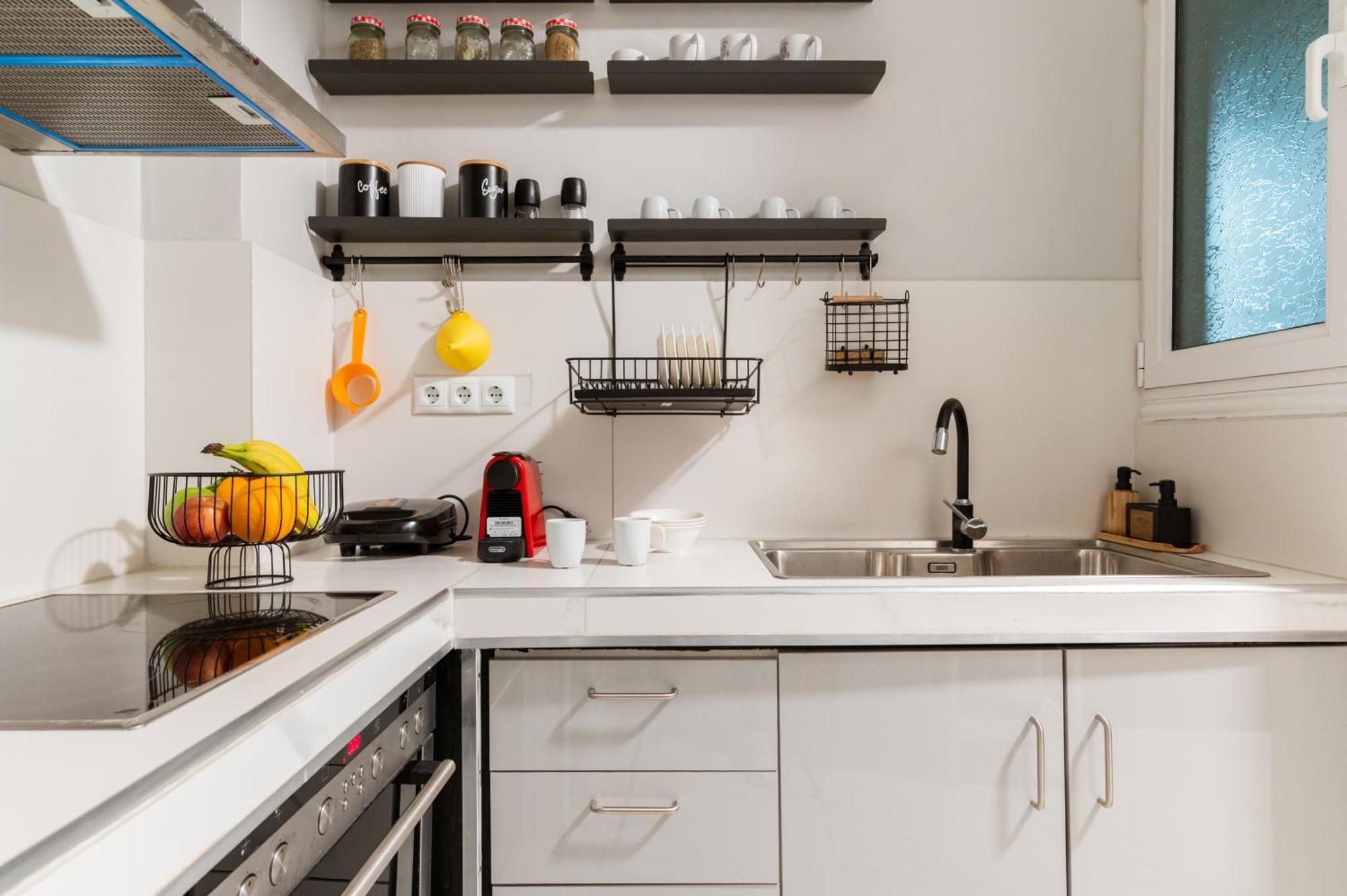 The Omonoia Modern, 3Bd Apartment Афины Экстерьер фото