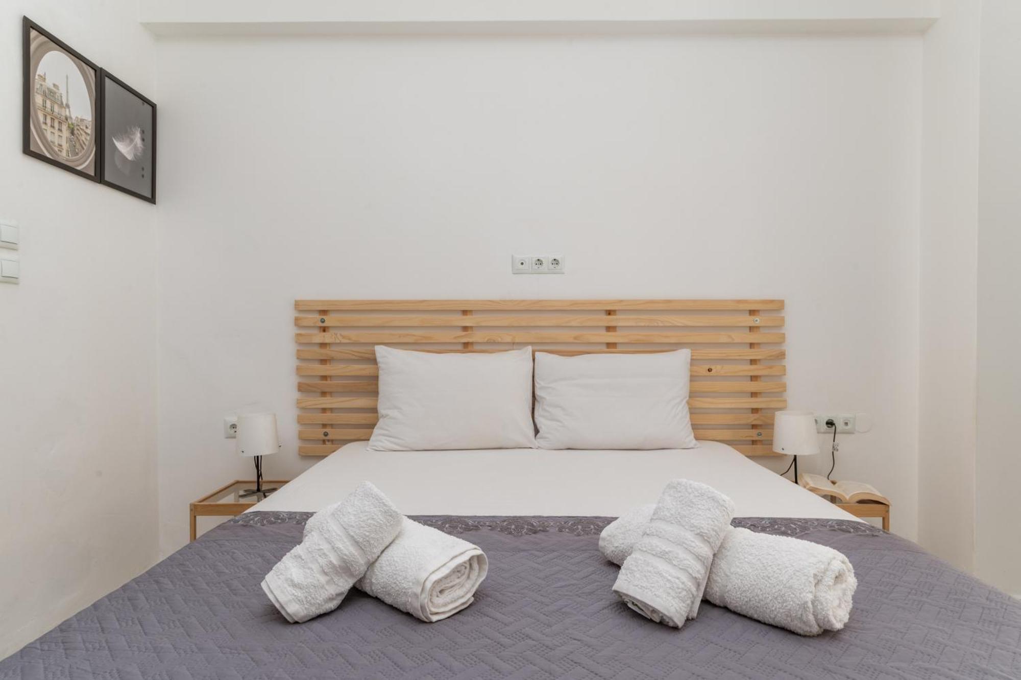 The Omonoia Modern, 3Bd Apartment Афины Экстерьер фото