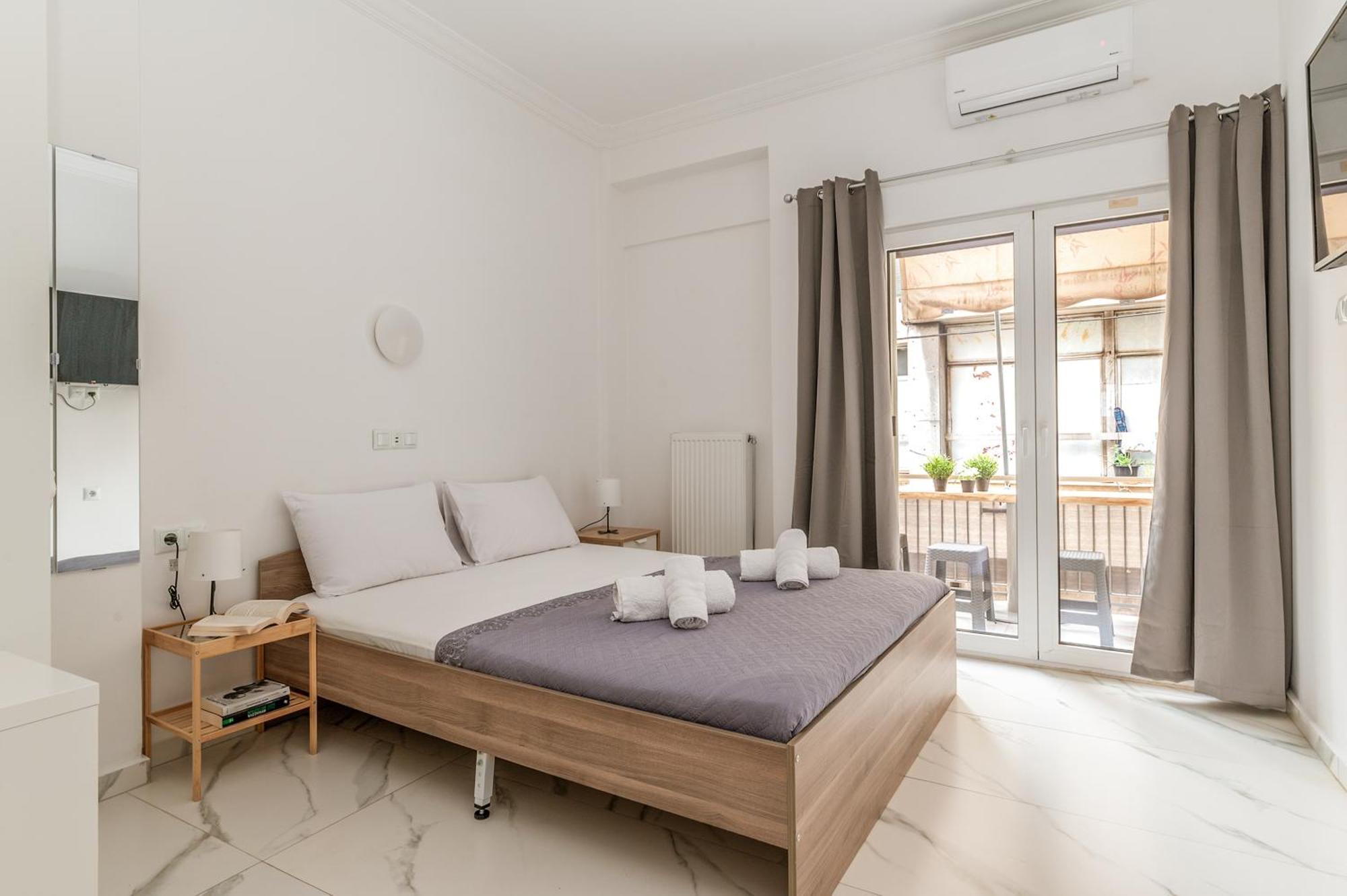 The Omonoia Modern, 3Bd Apartment Афины Экстерьер фото