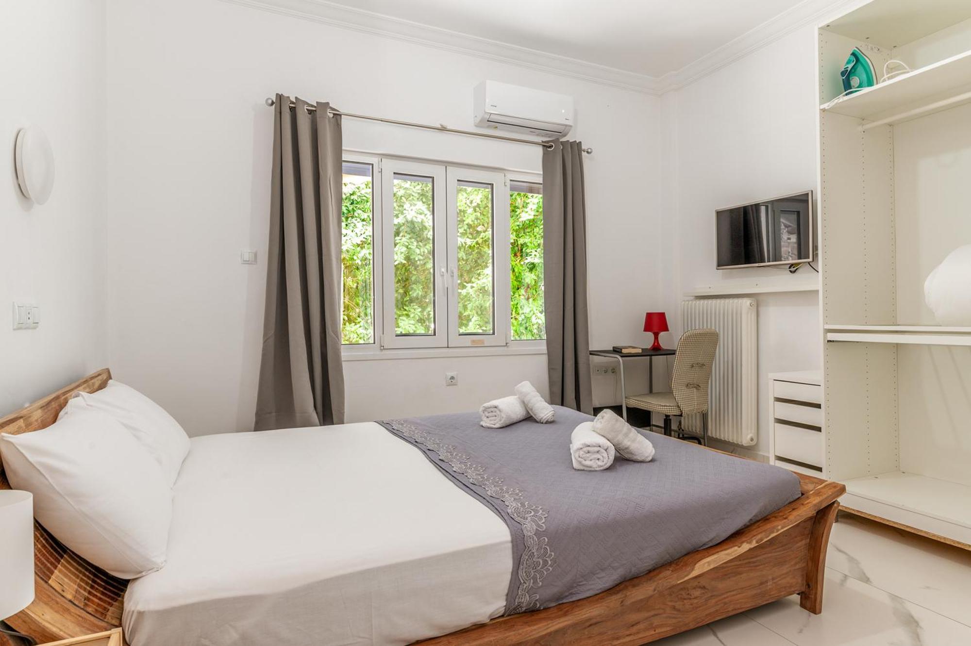 The Omonoia Modern, 3Bd Apartment Афины Экстерьер фото