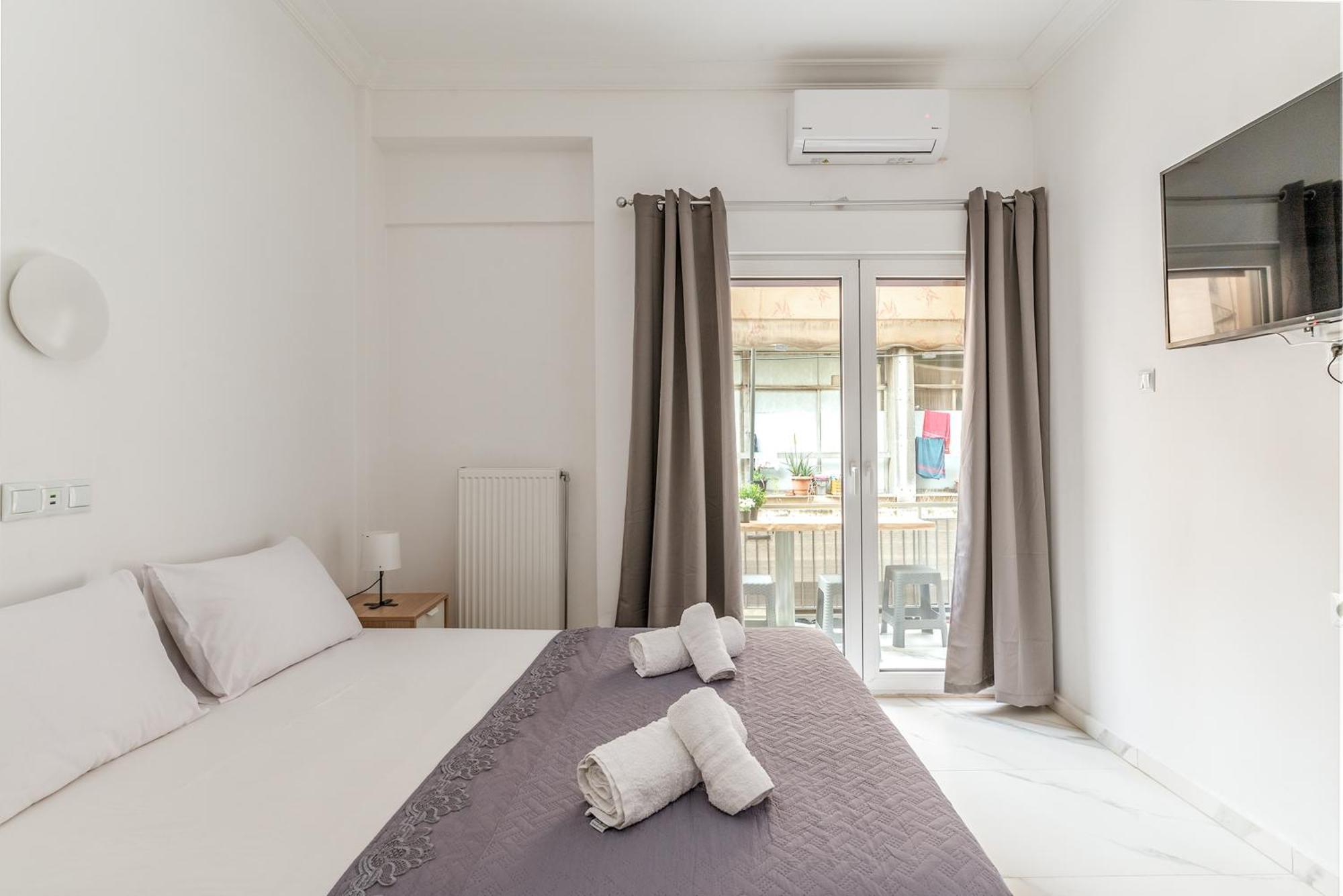 The Omonoia Modern, 3Bd Apartment Афины Экстерьер фото
