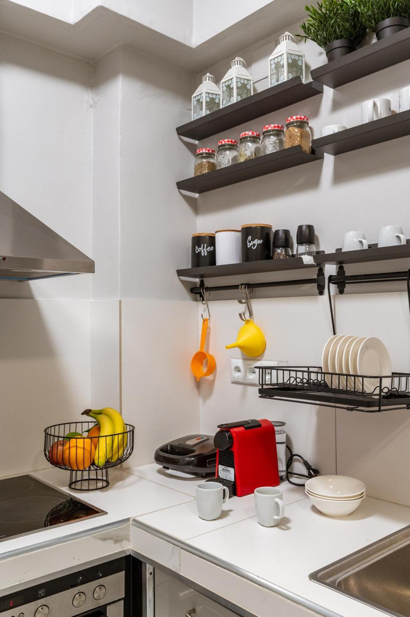 The Omonoia Modern, 3Bd Apartment Афины Экстерьер фото