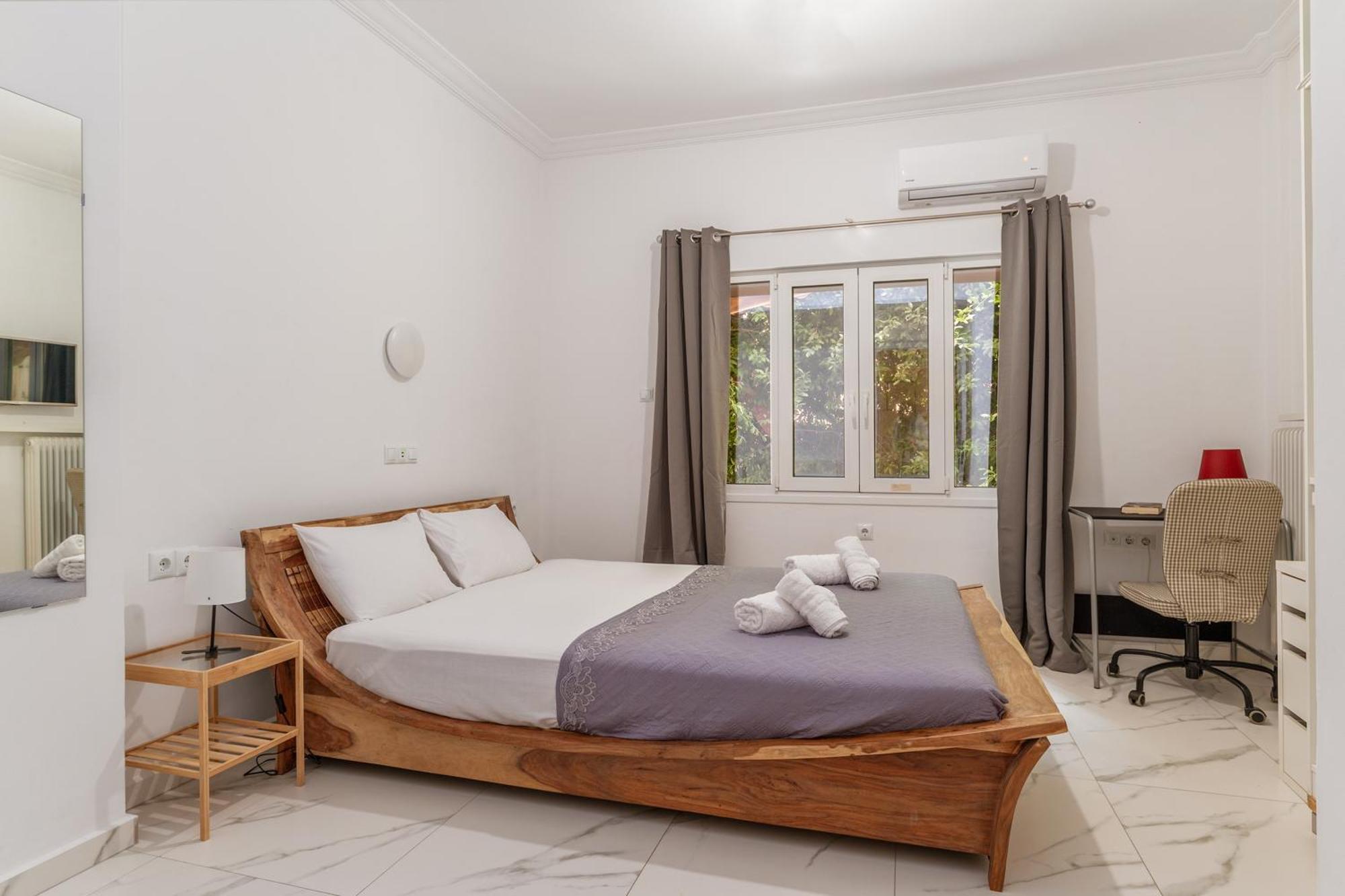 The Omonoia Modern, 3Bd Apartment Афины Экстерьер фото